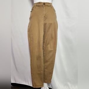 Old Navy brand Rockstar mid rise size 12 regular skinny ankle pants